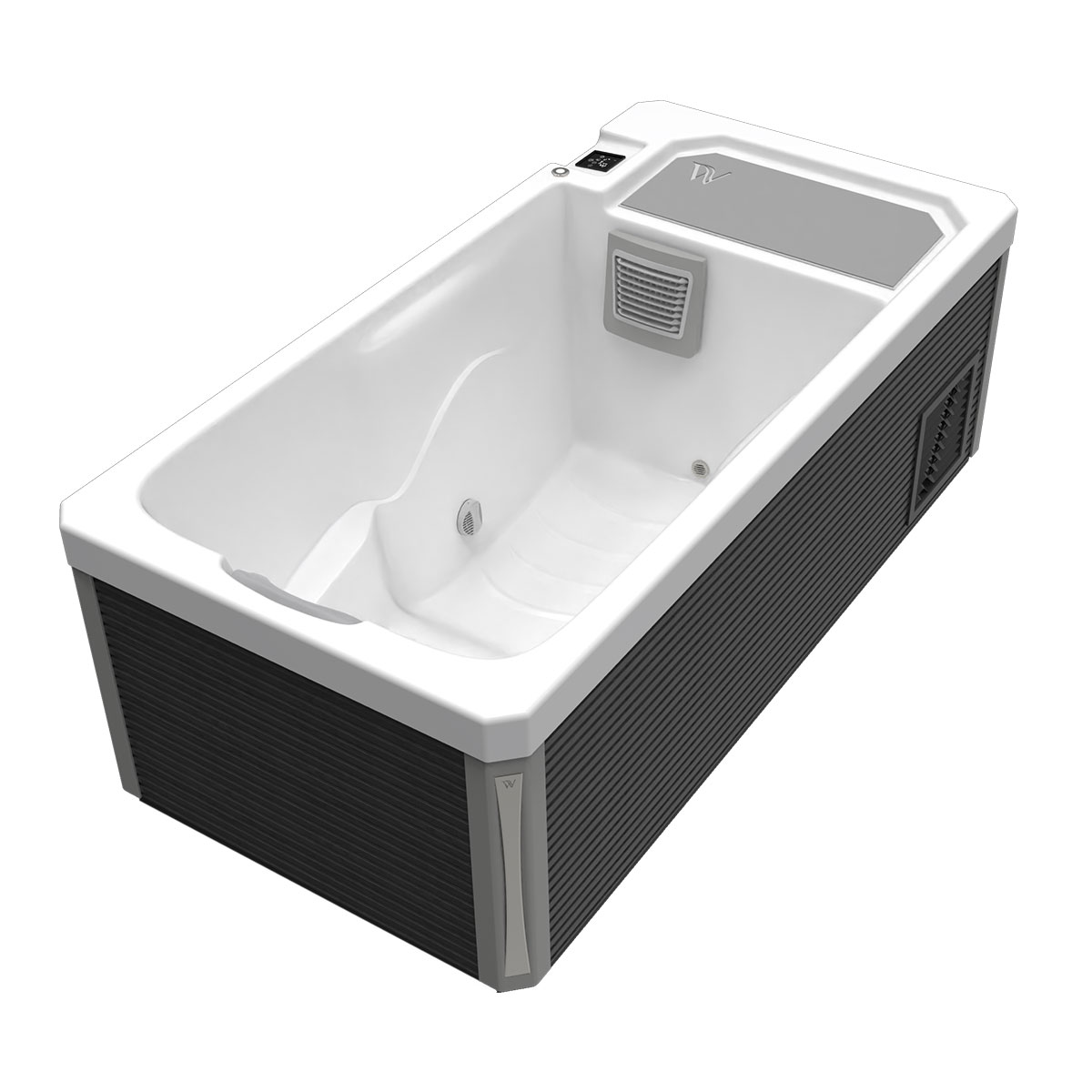 Wellis "ICELAND" (High-End Eisbad)