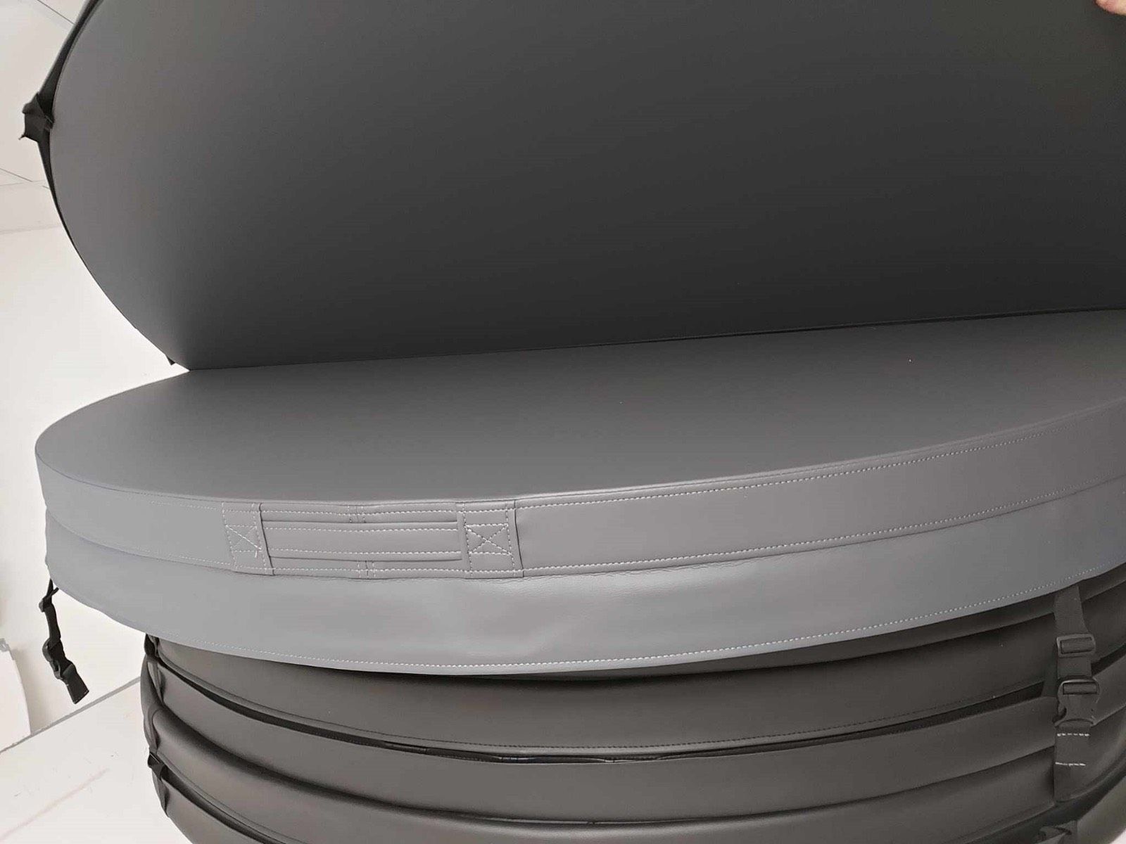 Premium Thermodeckel für Hot Tubs, Durchmesser: 200cm