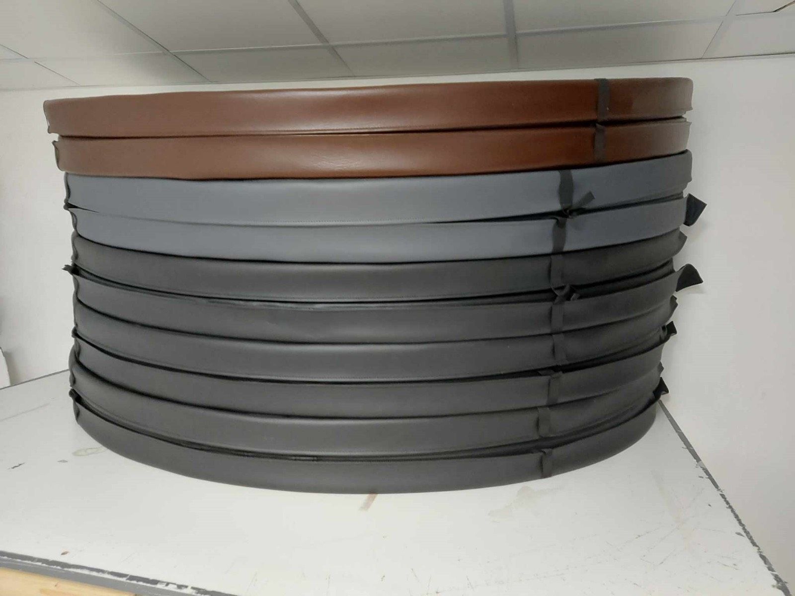 Premium Thermodeckel für Hot Tubs, Durchmesser: 200cm