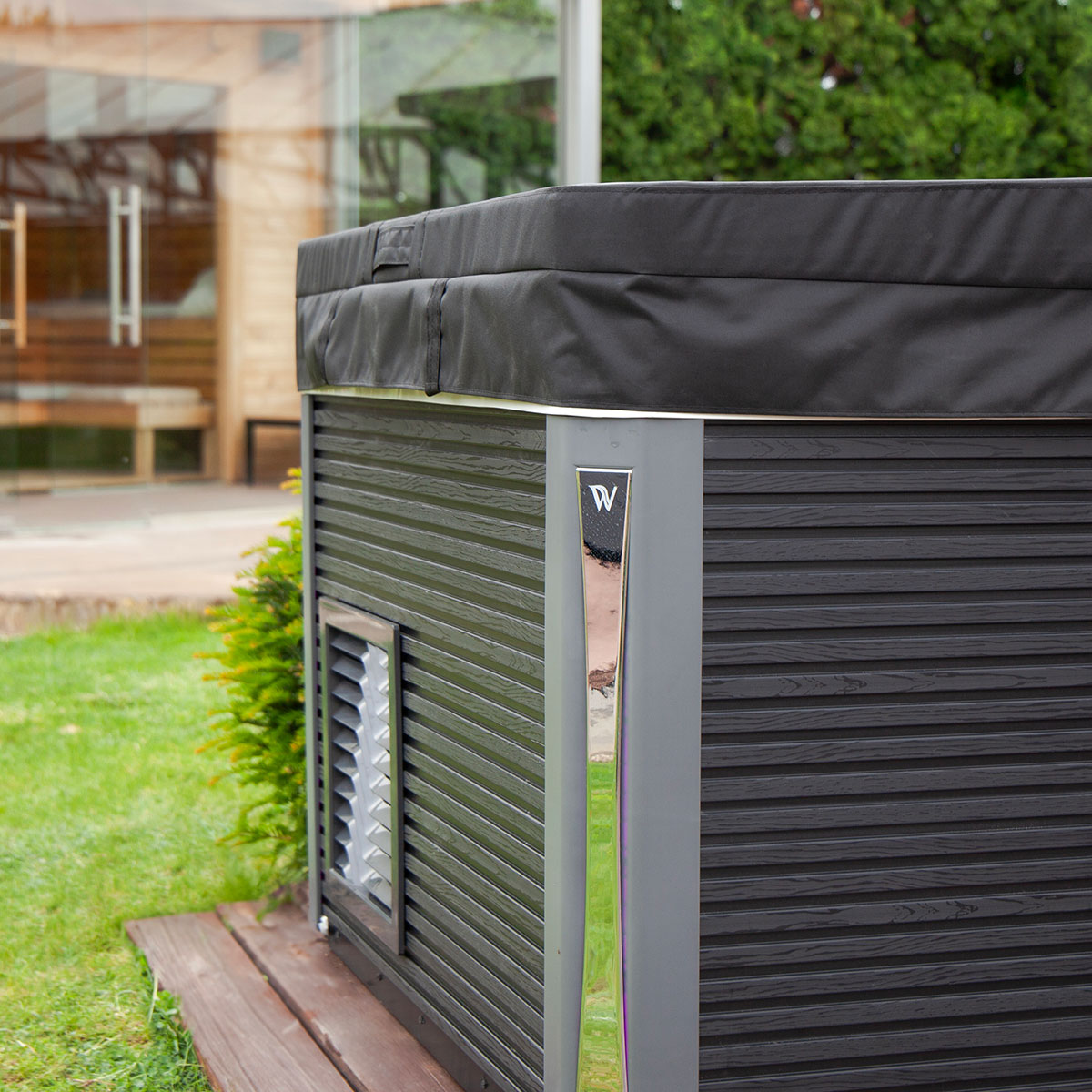 Wellis "ICELAND" (High-End Eisbad)