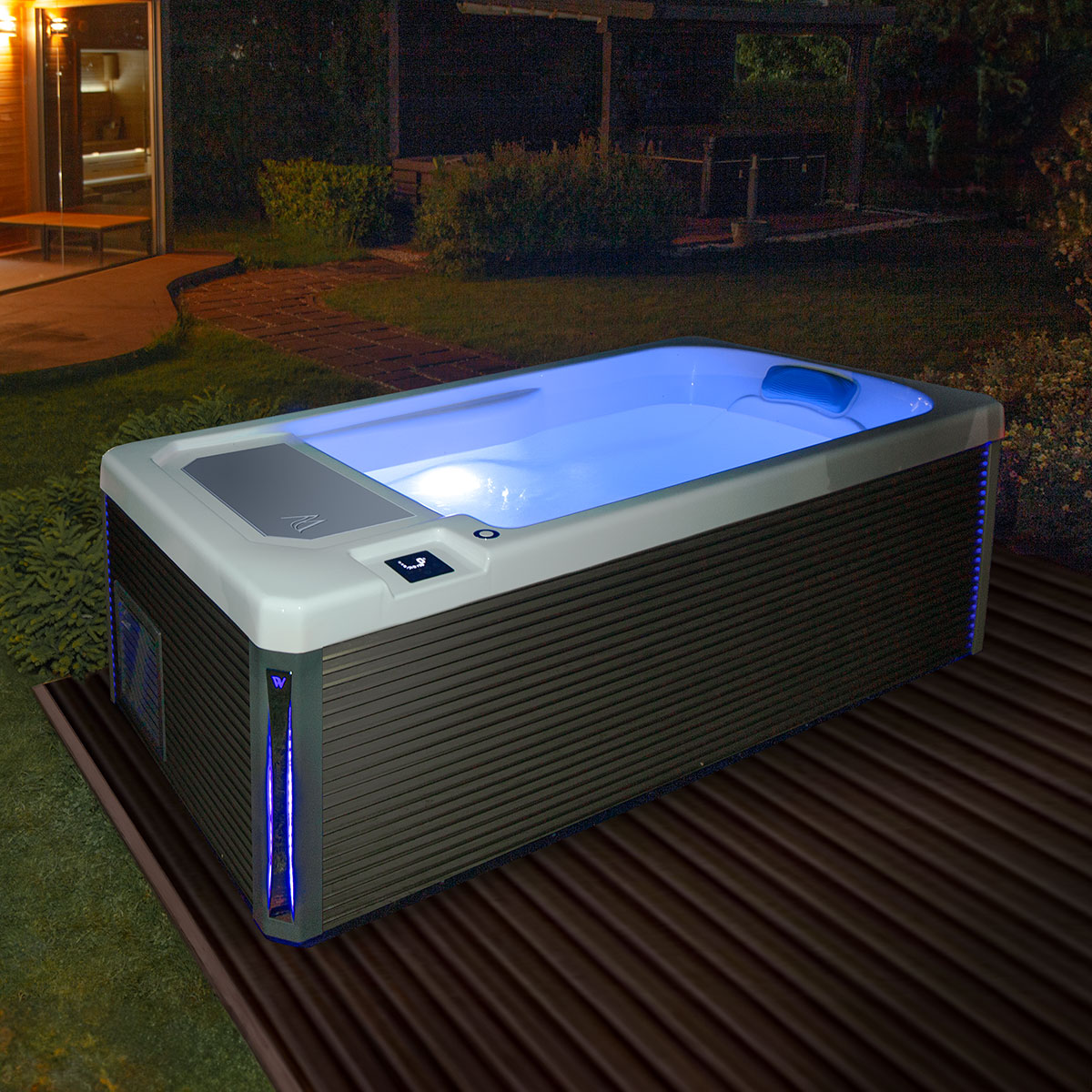 Wellis "ICELAND" (High-End Eisbad)