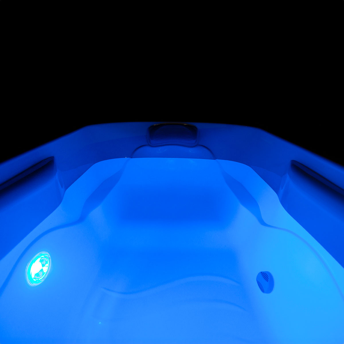 Wellis "ICELAND" (High-End Eisbad)