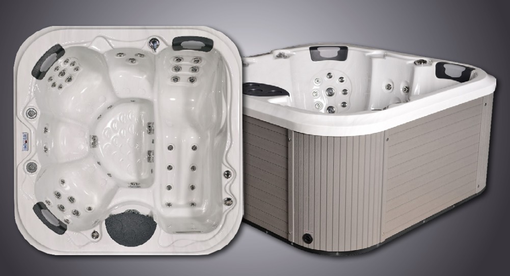 Bluewater Spas, Modell "Savona"