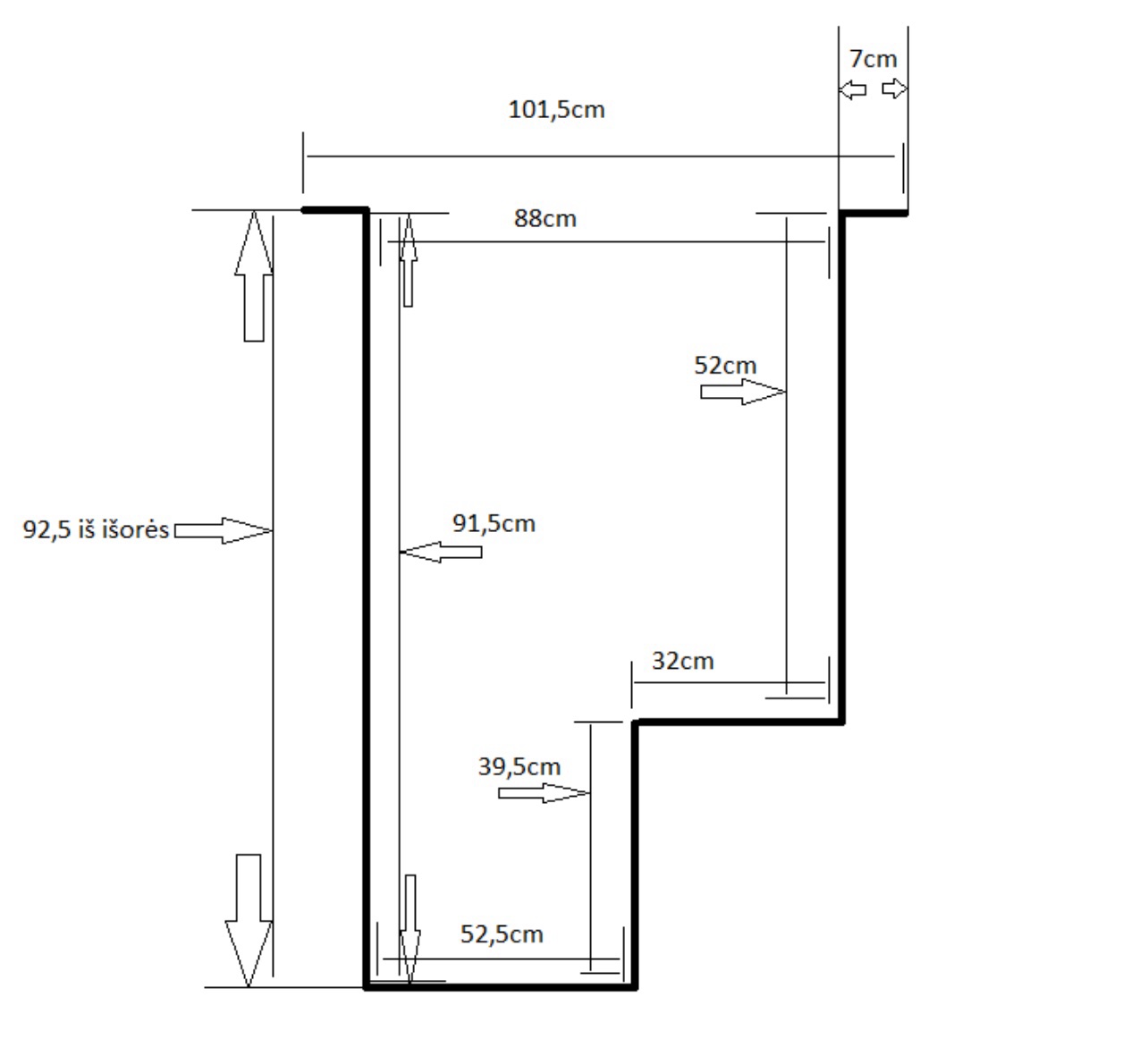 Premium Eisfass / Eisbad, GFK-Tauchbecken mit Thermoholz, Deckel & Treppe