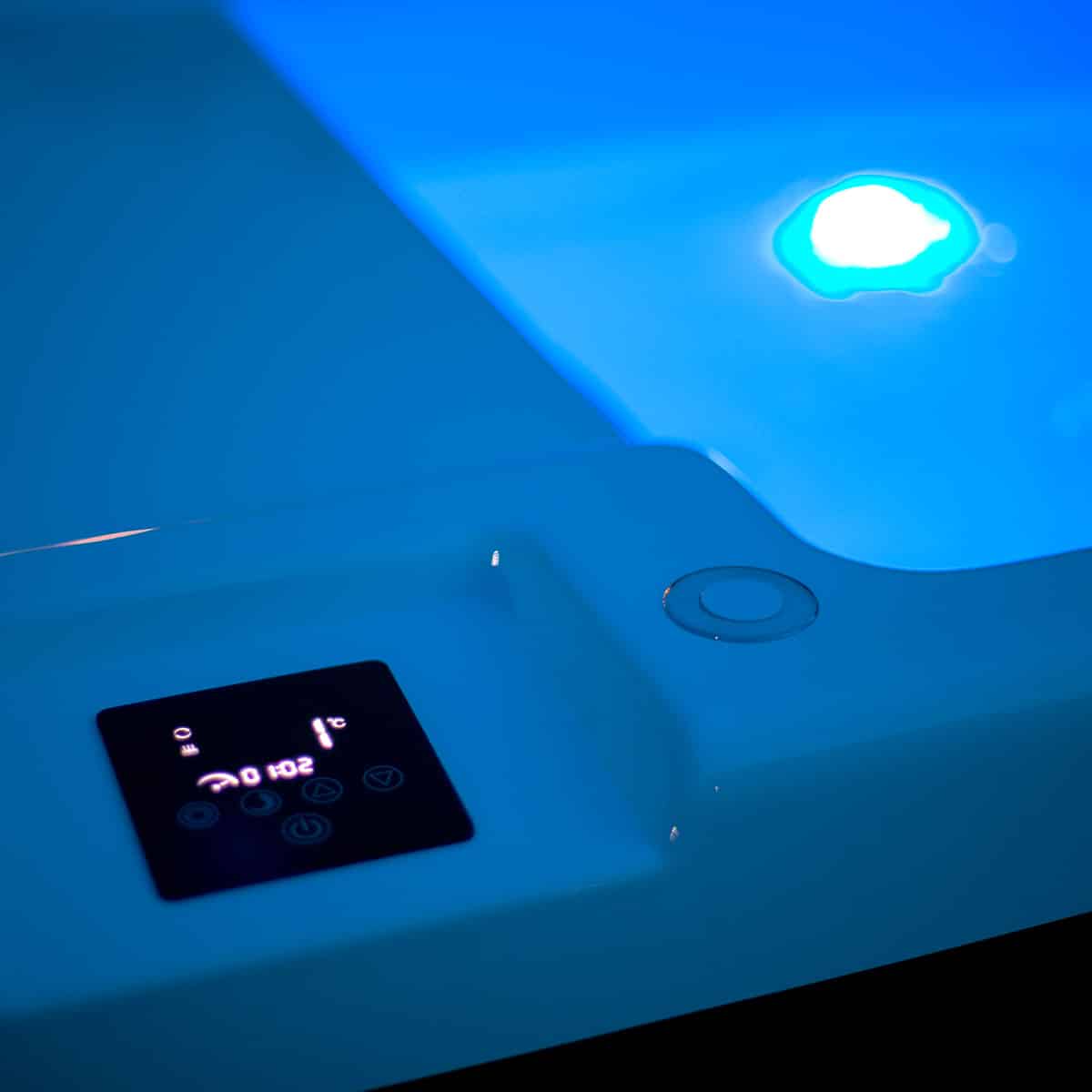 Wellis "ICELAND" (High-End Eisbad)