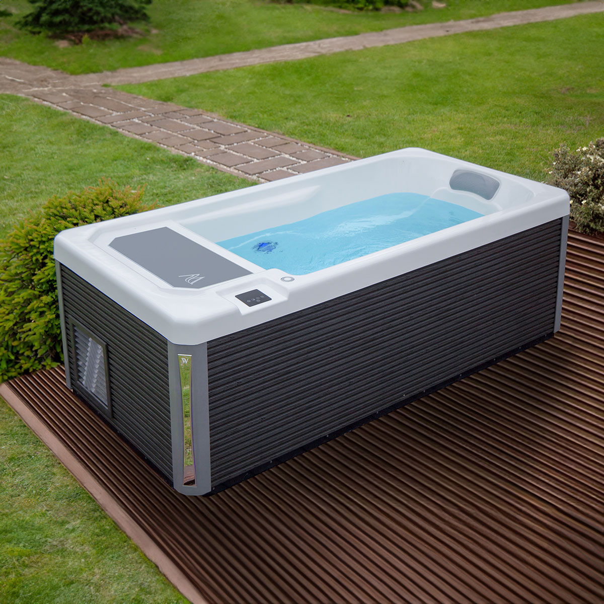 Wellis "ICELAND" (High-End Eisbad)