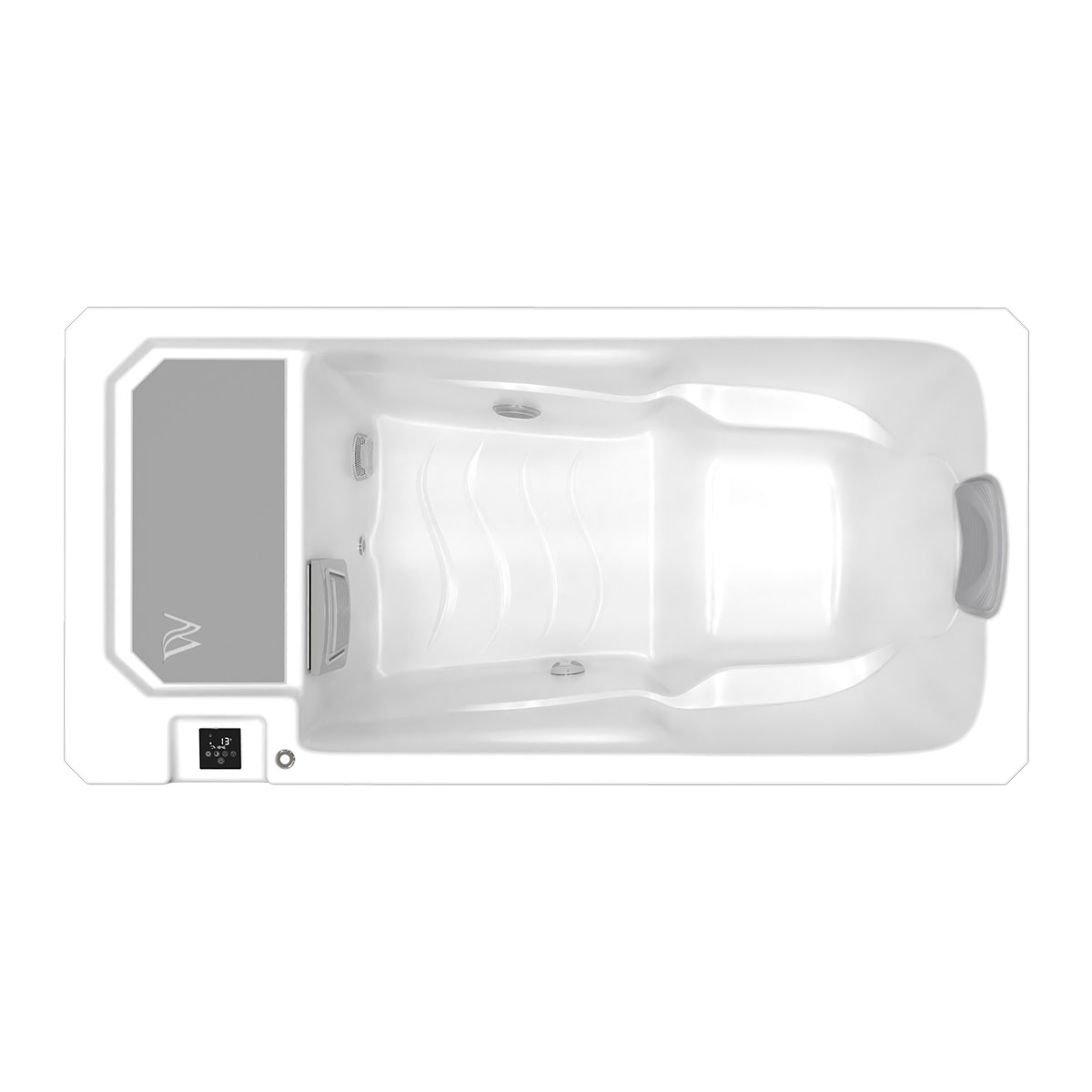 Wellis "ICELAND" (High-End Eisbad)