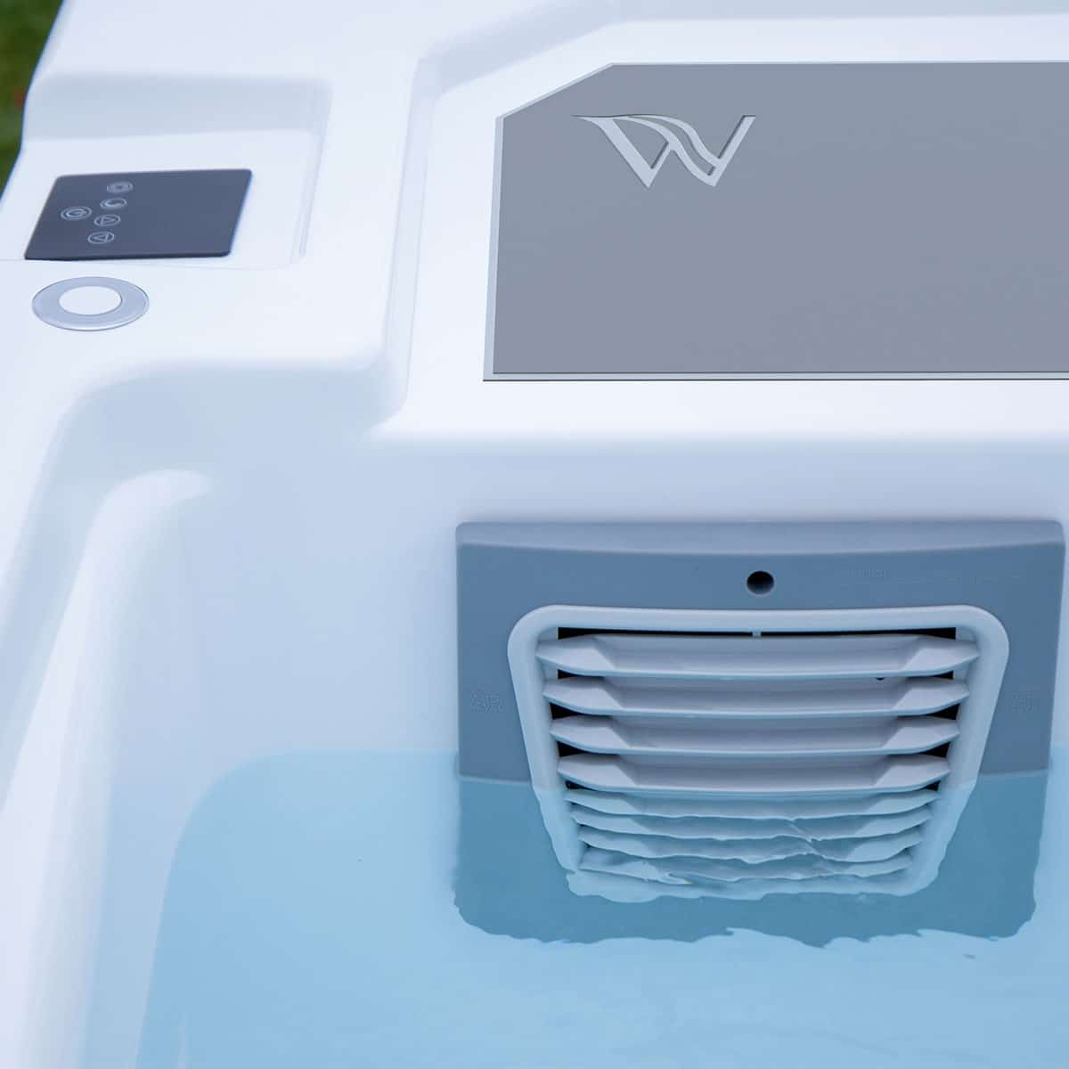 Wellis "ICELAND" (High-End Eisbad)