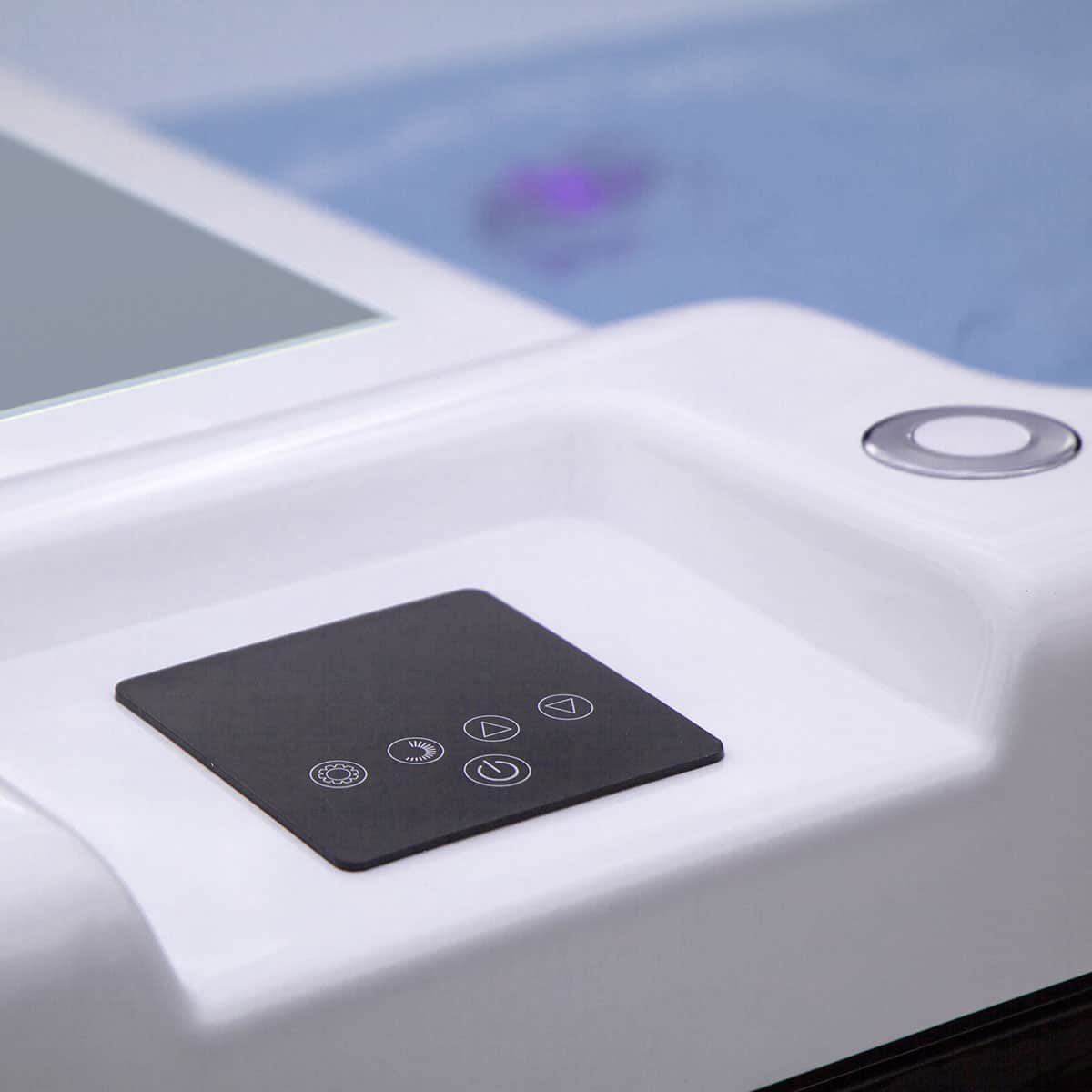 Wellis "ICELAND" (High-End Eisbad)